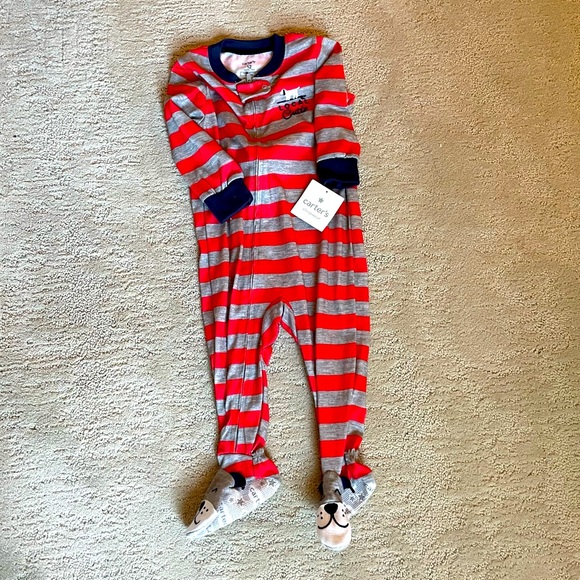 NWT! Footsie Pajama. - Picture 1 of 2